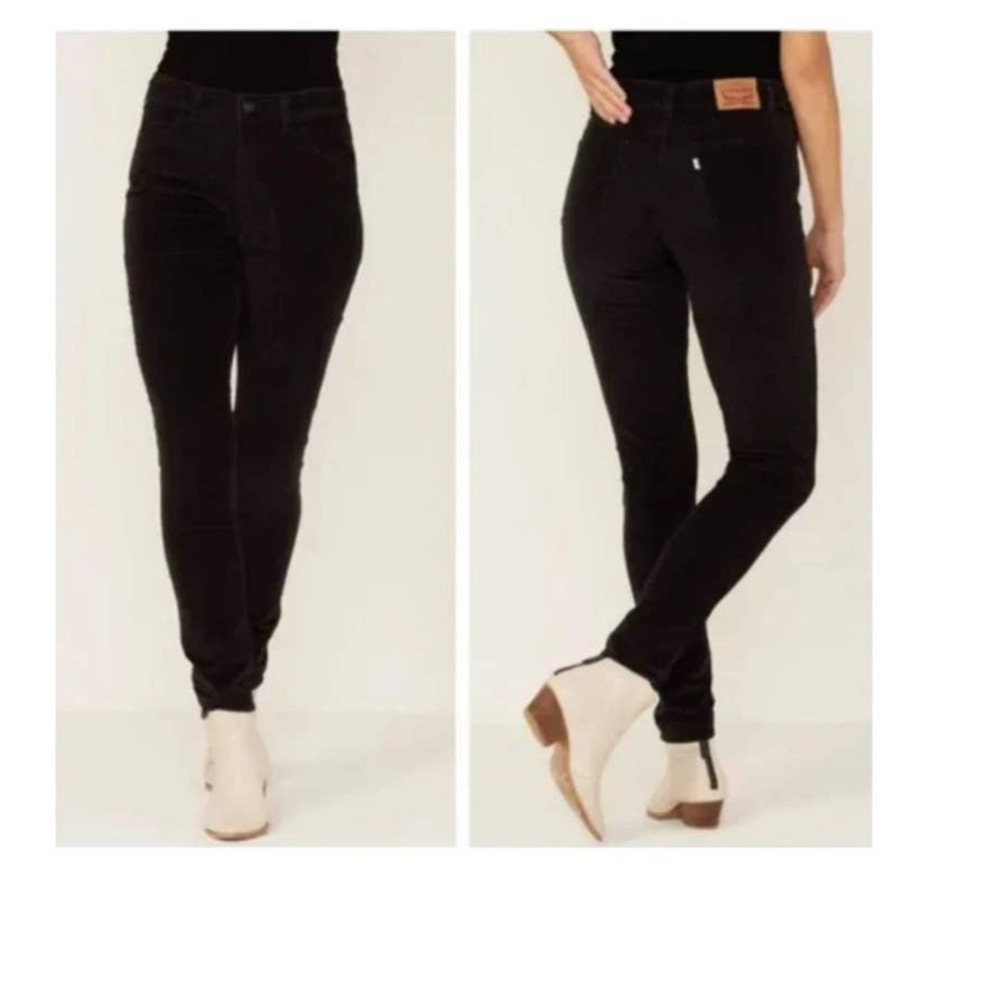 Levi's 311 Shaping Skinny corduroy jeans  size 31/30